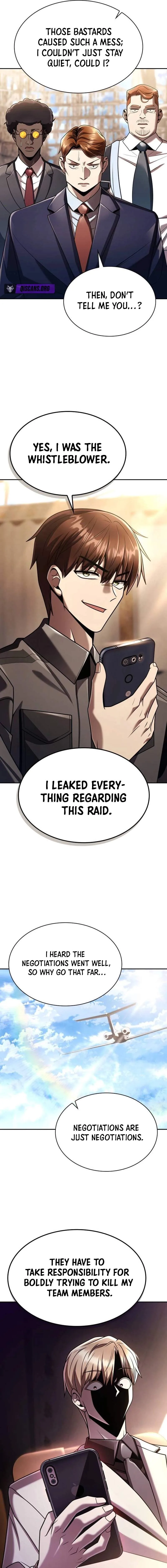 Clever Cleaning Life Of The Returned Genius Hunter Chapter 148 - Page 11