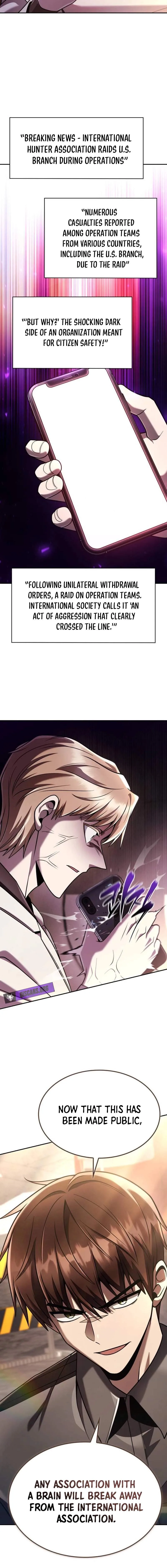 Clever Cleaning Life Of The Returned Genius Hunter Chapter 148 - Page 12