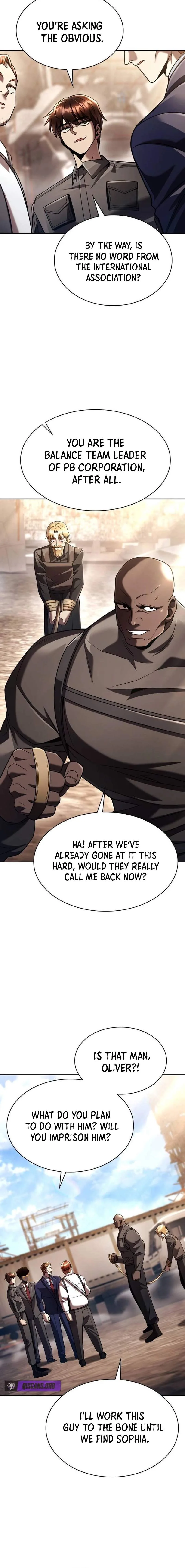 Clever Cleaning Life Of The Returned Genius Hunter Chapter 148 - Page 14