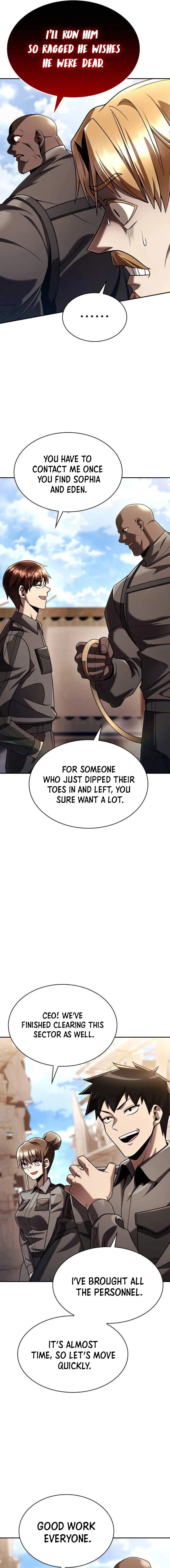 Clever Cleaning Life Of The Returned Genius Hunter Chapter 148 - Page 15