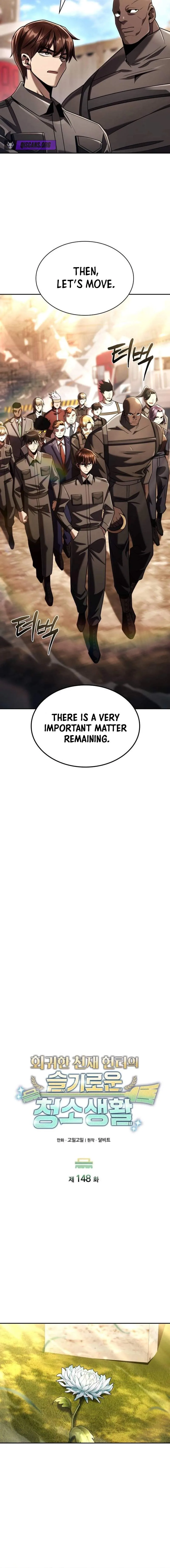 Clever Cleaning Life Of The Returned Genius Hunter Chapter 148 - Page 16