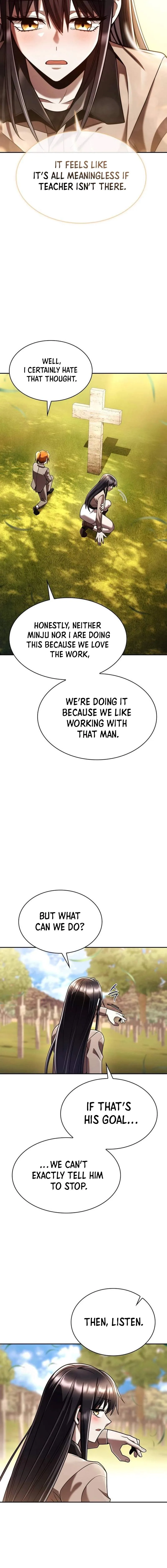 Clever Cleaning Life Of The Returned Genius Hunter Chapter 148 - Page 20