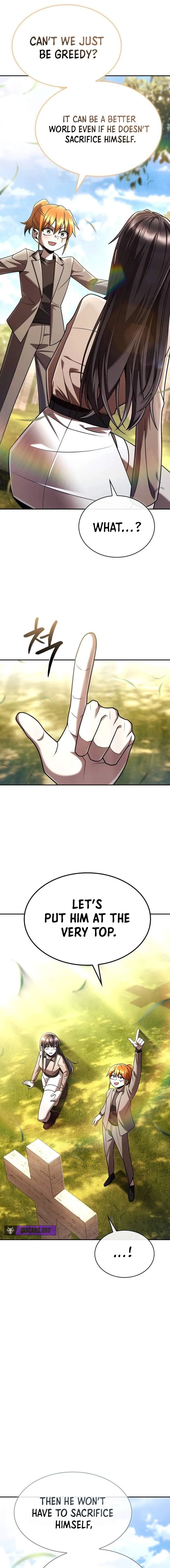 Clever Cleaning Life Of The Returned Genius Hunter Chapter 148 - Page 21