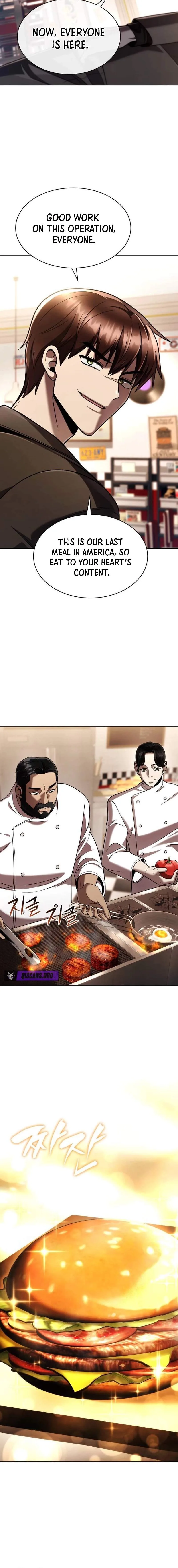 Clever Cleaning Life Of The Returned Genius Hunter Chapter 148 - Page 24