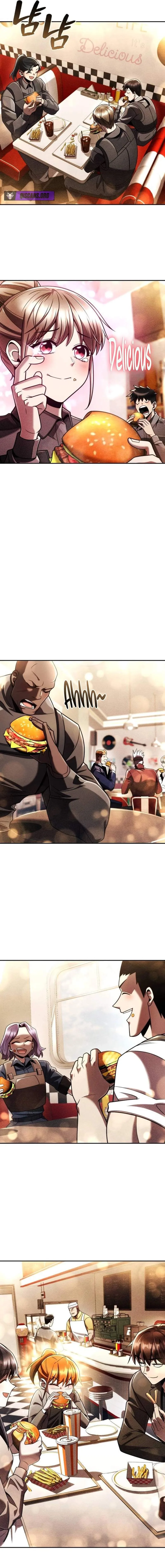 Clever Cleaning Life Of The Returned Genius Hunter Chapter 148 - Page 25