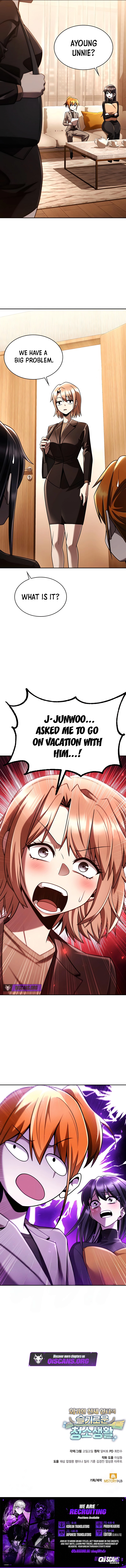 Clever Cleaning Life Of The Returned Genius Hunter Chapter 149 - Page 13