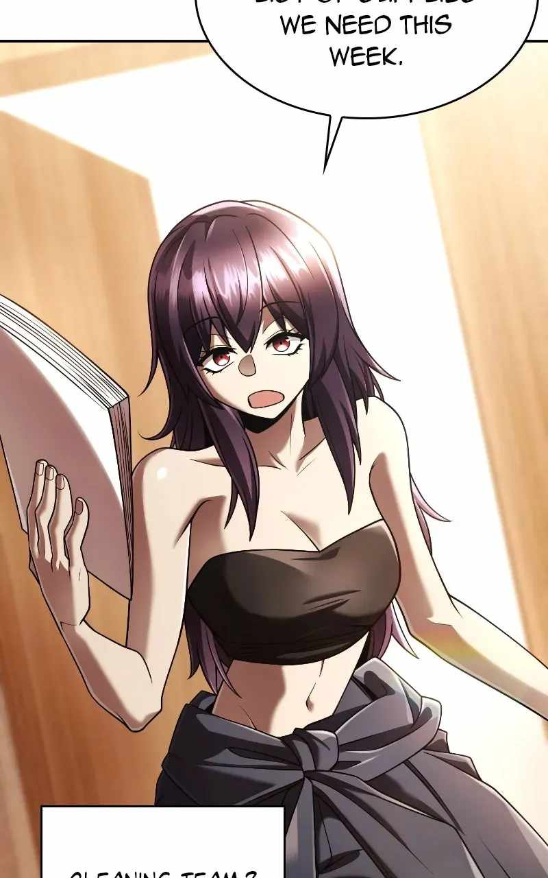 Clever Cleaning Life Of The Returned Genius Hunter Chapter 151 - Page 34