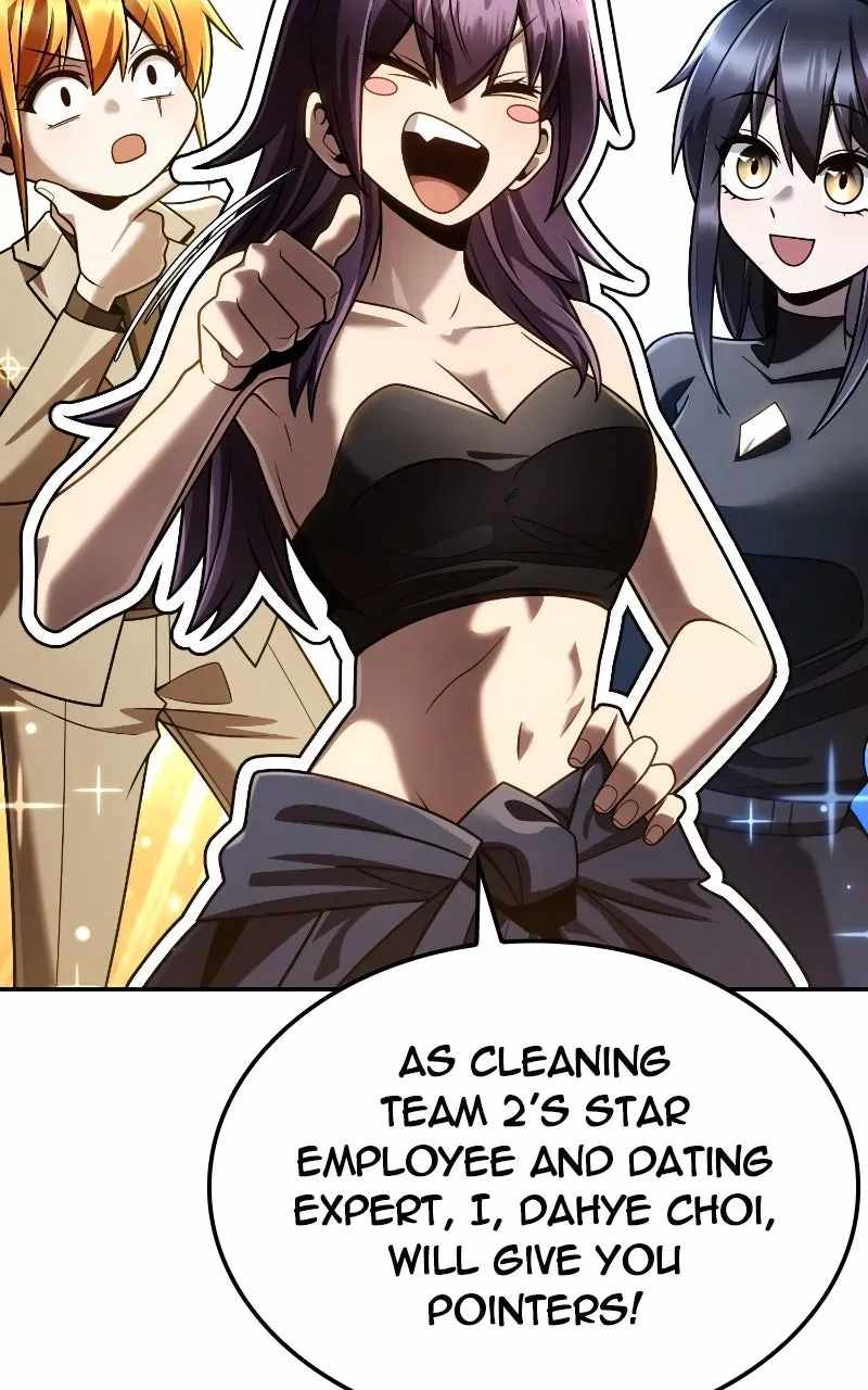 Clever Cleaning Life Of The Returned Genius Hunter Chapter 151 - Page 47