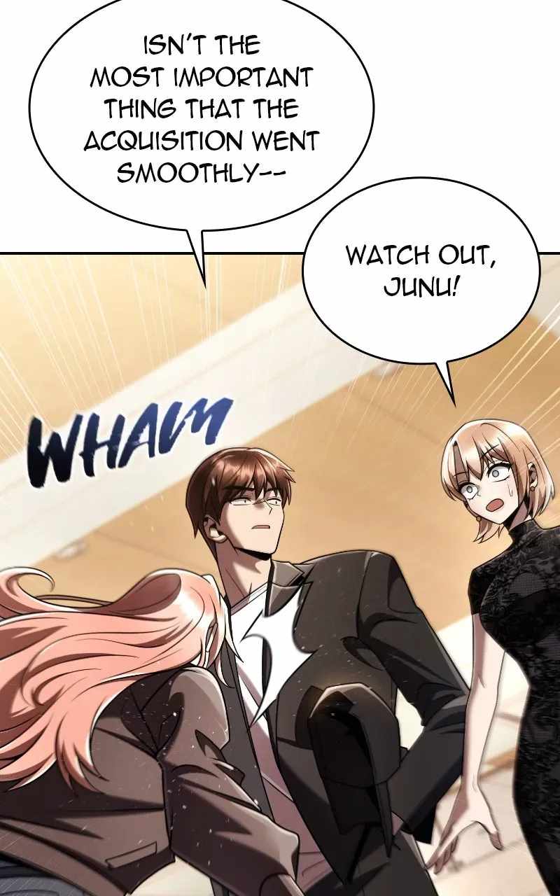 Clever Cleaning Life Of The Returned Genius Hunter Chapter 151 - Page 128