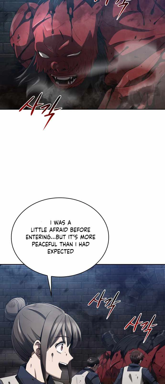 Clever Cleaning Life Of The Returned Genius Hunter Chapter 16 - Page 3