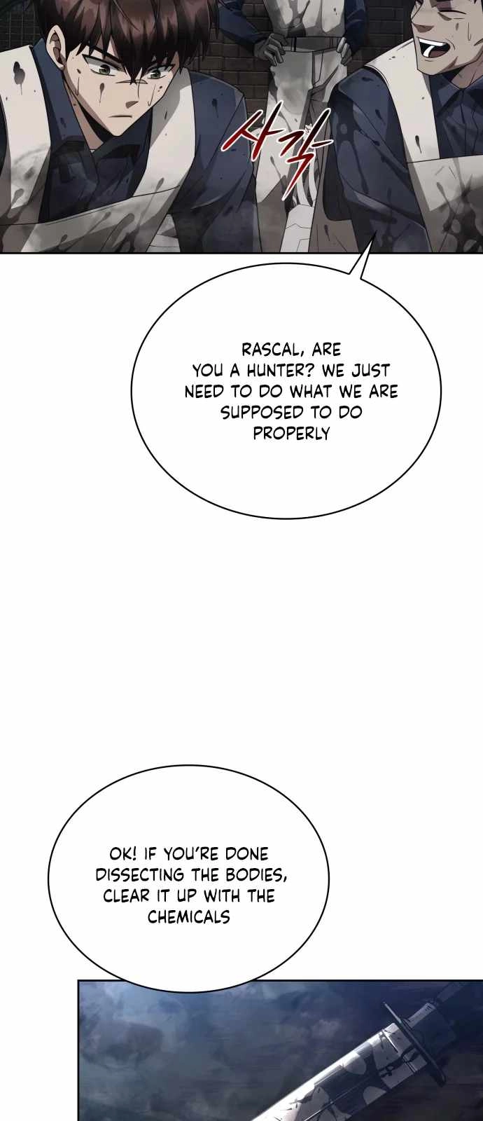 Clever Cleaning Life Of The Returned Genius Hunter Chapter 16 - Page 5