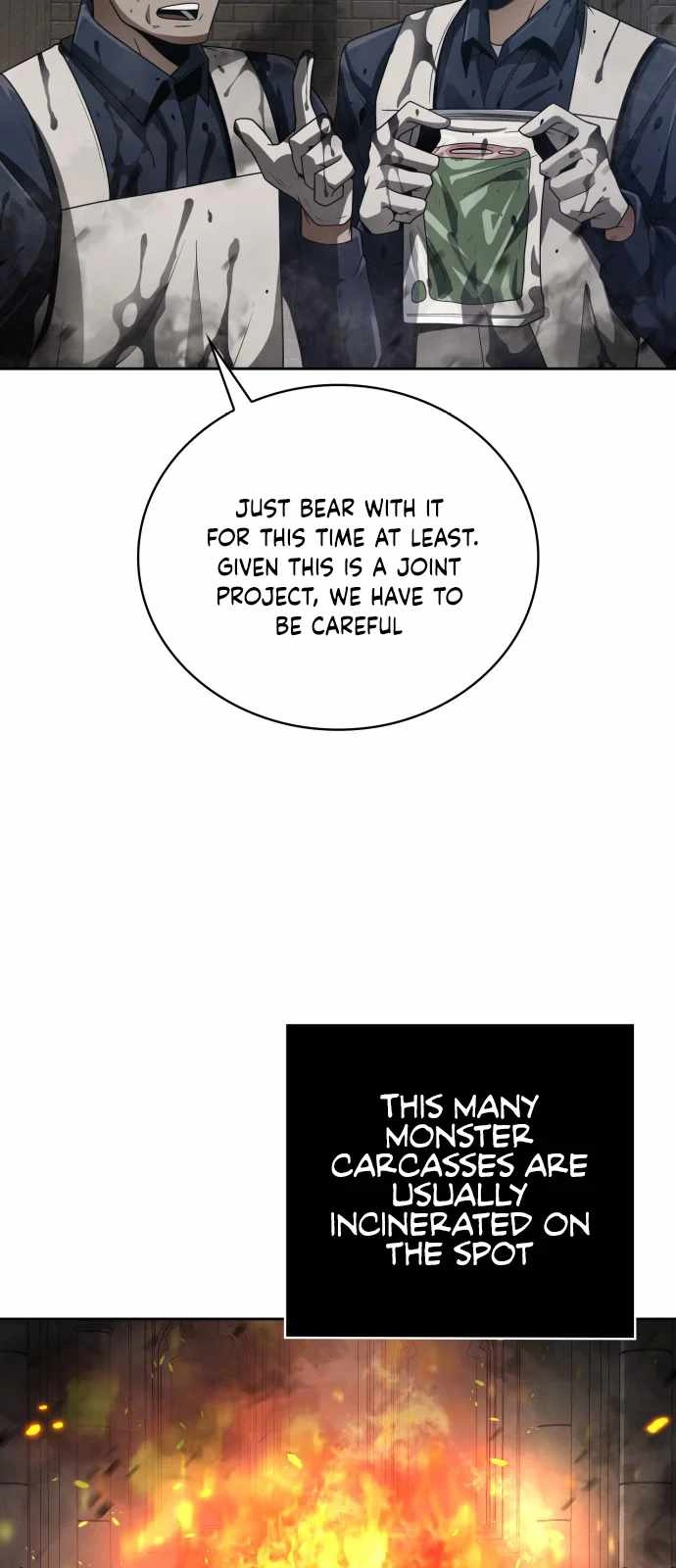 Clever Cleaning Life Of The Returned Genius Hunter Chapter 16 - Page 7