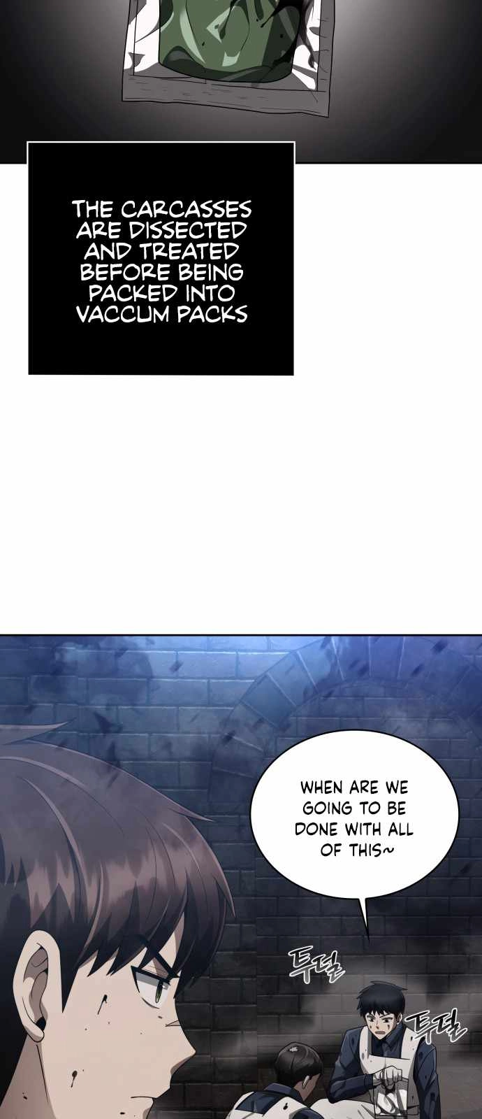 Clever Cleaning Life Of The Returned Genius Hunter Chapter 16 - Page 9