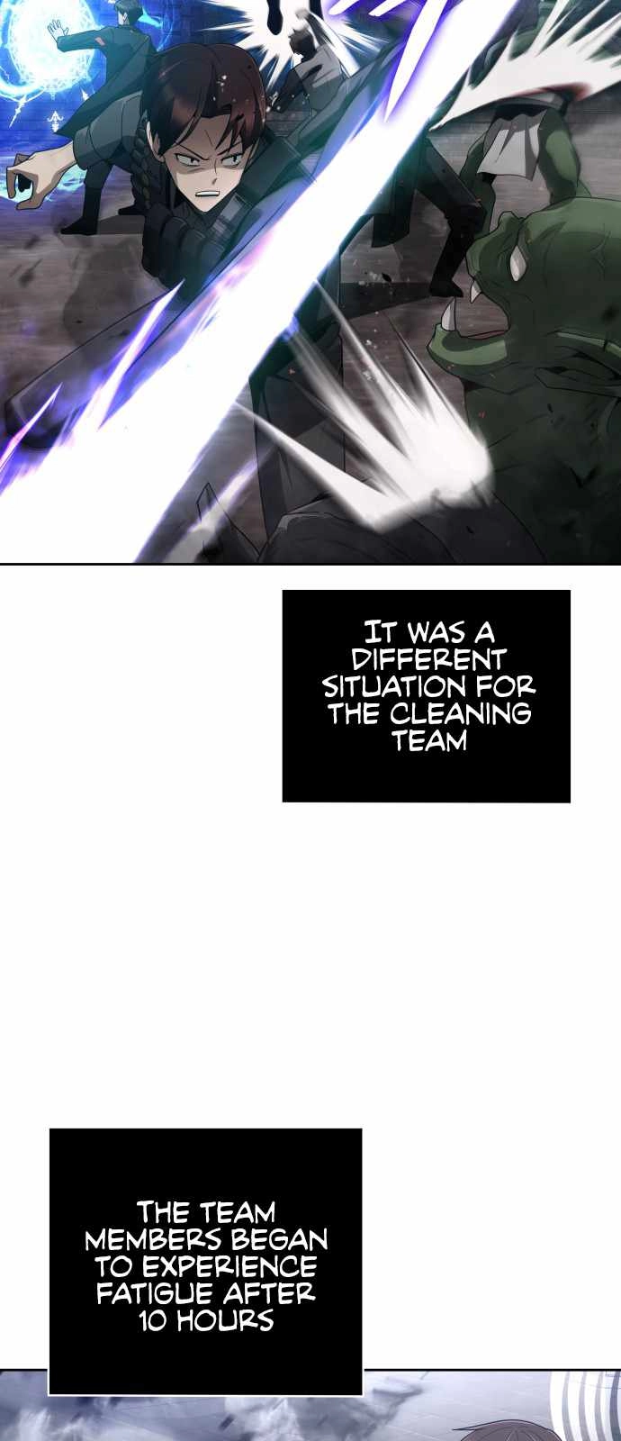 Clever Cleaning Life Of The Returned Genius Hunter Chapter 16 - Page 19