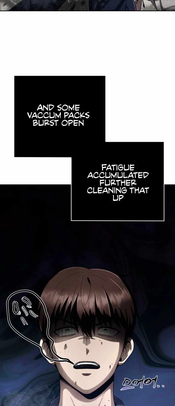 Clever Cleaning Life Of The Returned Genius Hunter Chapter 16 - Page 21
