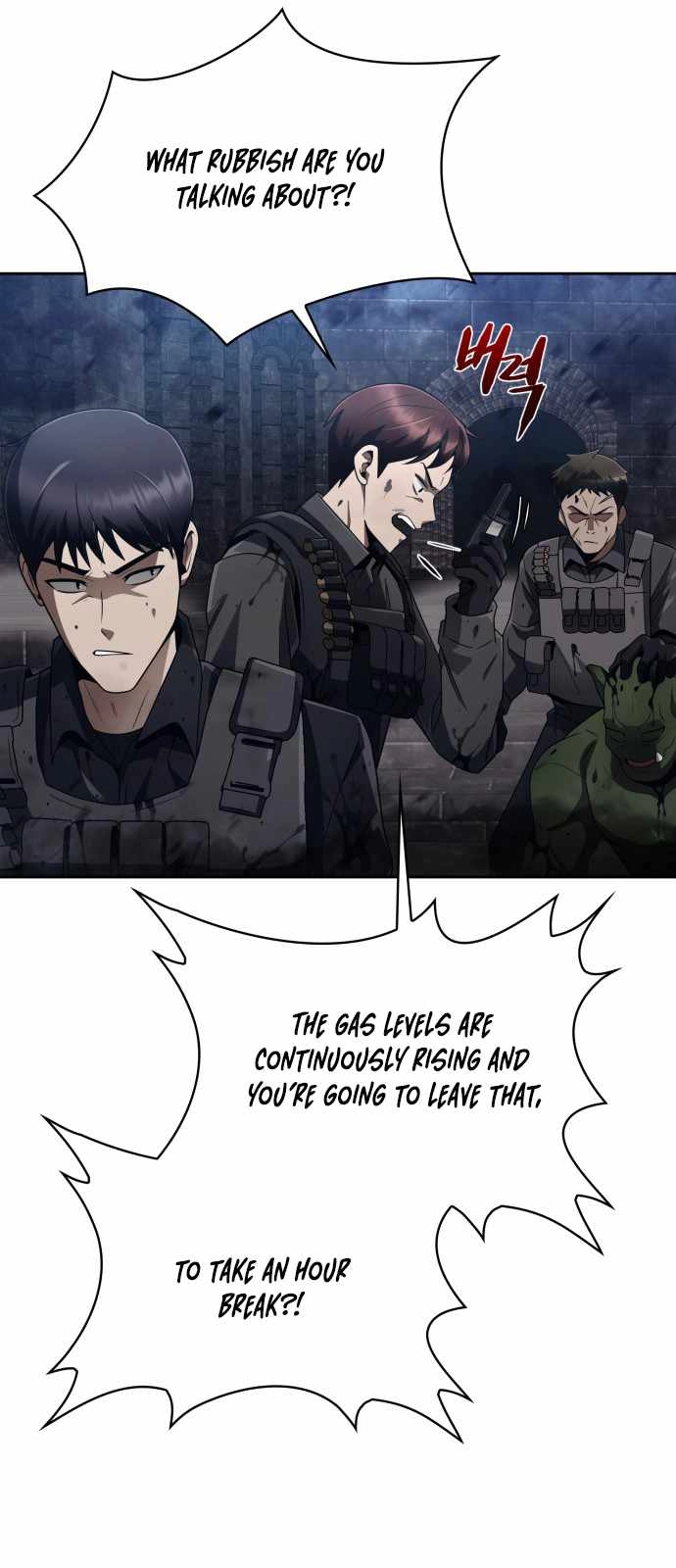 Clever Cleaning Life Of The Returned Genius Hunter Chapter 16 - Page 26