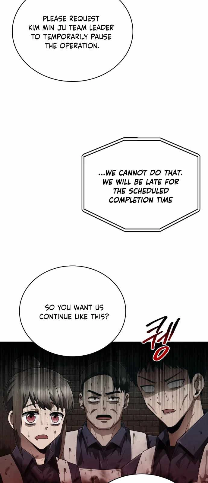 Clever Cleaning Life Of The Returned Genius Hunter Chapter 16 - Page 28