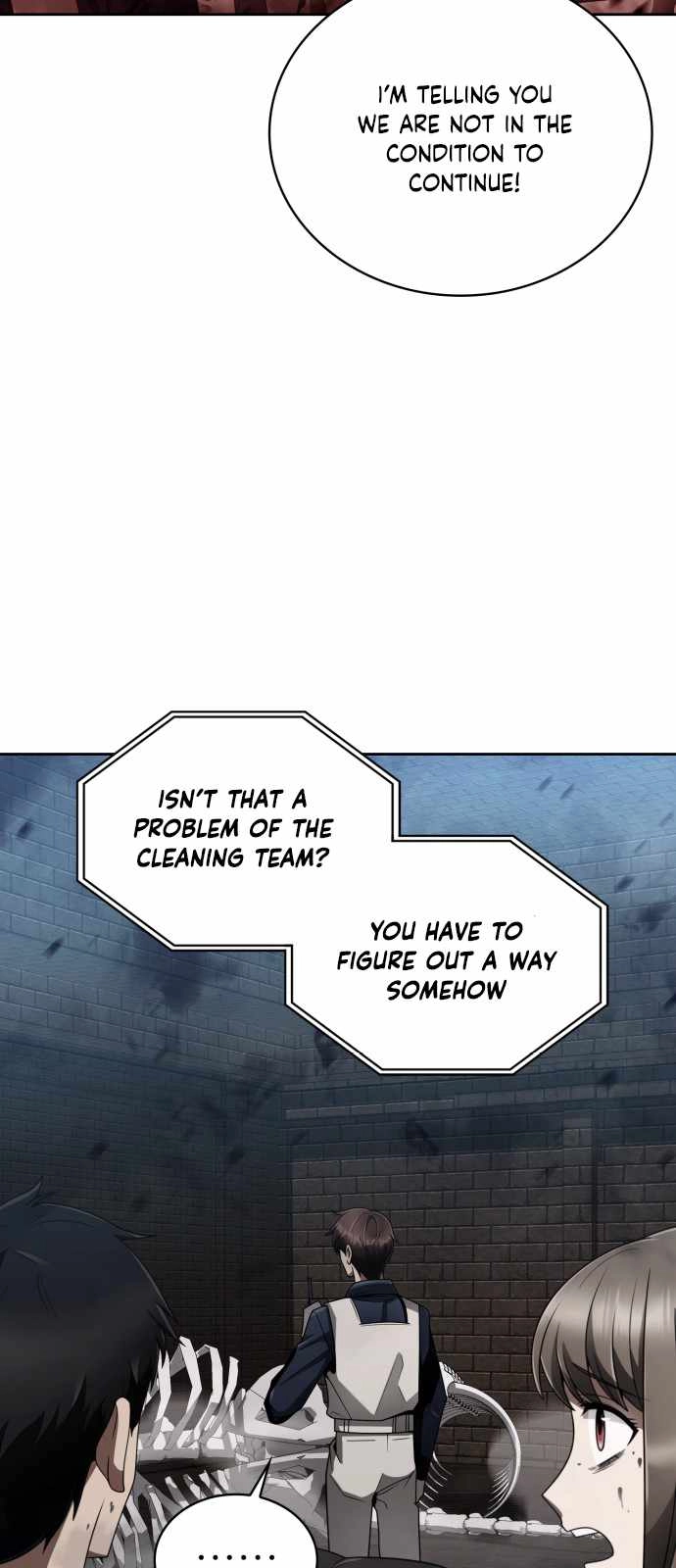 Clever Cleaning Life Of The Returned Genius Hunter Chapter 16 - Page 29