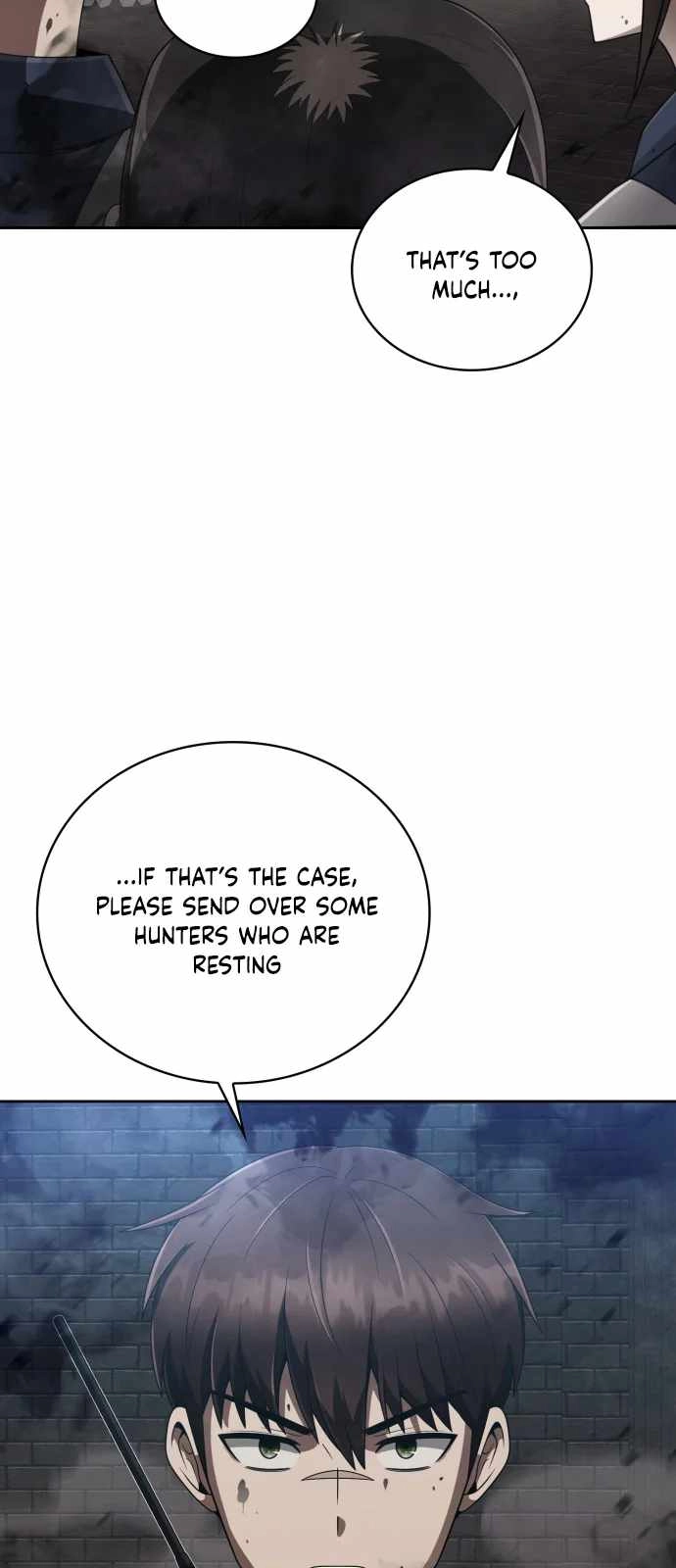 Clever Cleaning Life Of The Returned Genius Hunter Chapter 16 - Page 30