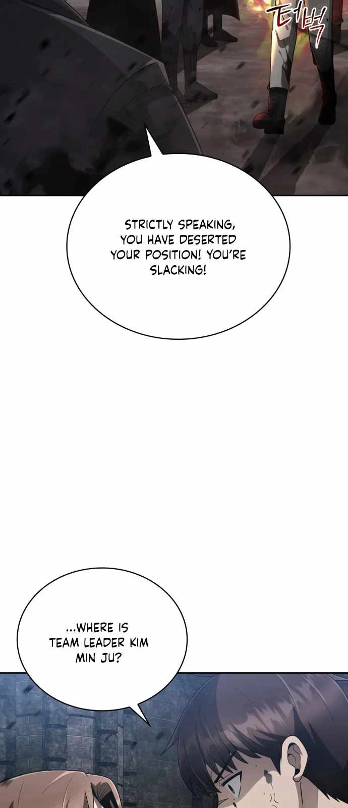 Clever Cleaning Life Of The Returned Genius Hunter Chapter 16 - Page 37