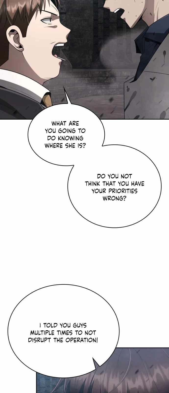 Clever Cleaning Life Of The Returned Genius Hunter Chapter 16 - Page 38