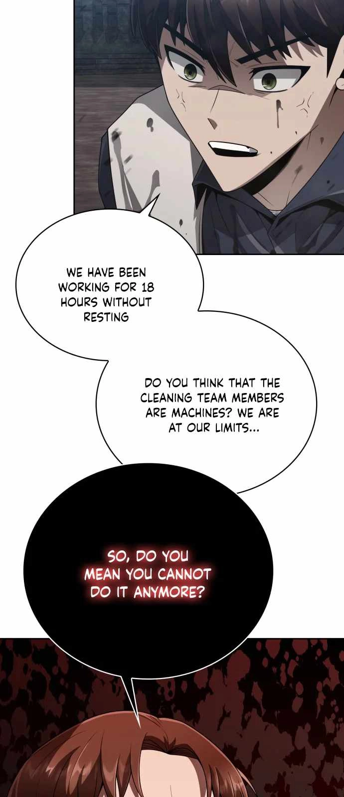 Clever Cleaning Life Of The Returned Genius Hunter Chapter 16 - Page 39