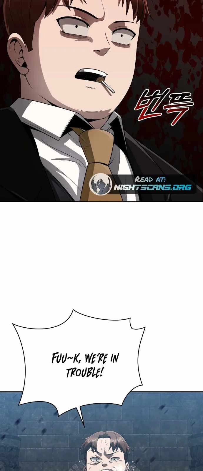 Clever Cleaning Life Of The Returned Genius Hunter Chapter 16 - Page 40