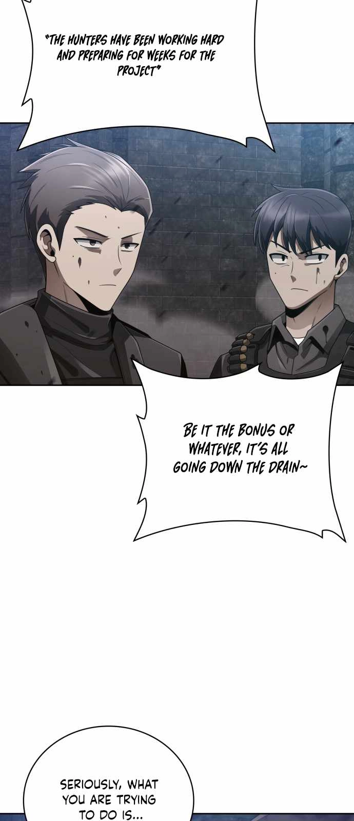 Clever Cleaning Life Of The Returned Genius Hunter Chapter 16 - Page 42