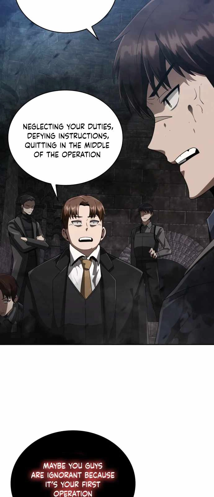 Clever Cleaning Life Of The Returned Genius Hunter Chapter 16 - Page 43
