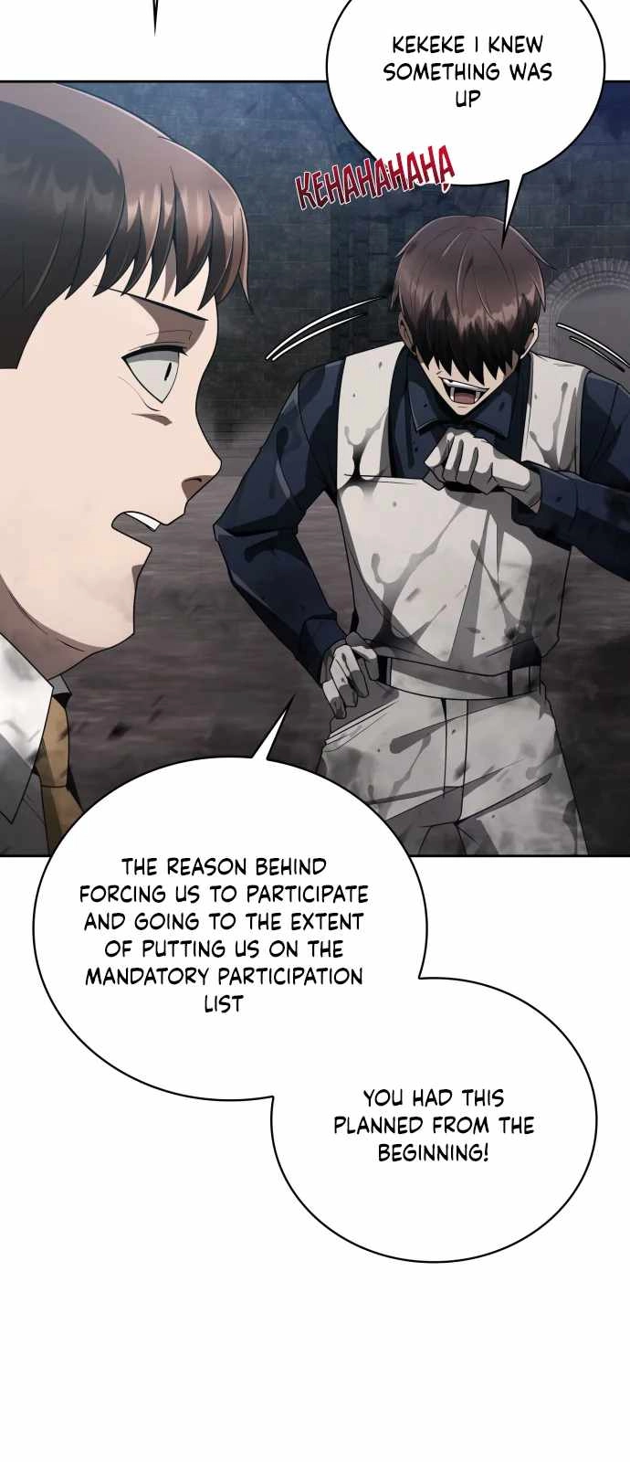 Clever Cleaning Life Of The Returned Genius Hunter Chapter 16 - Page 46