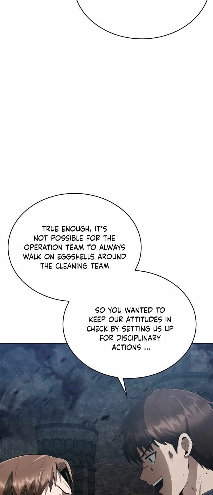 Clever Cleaning Life Of The Returned Genius Hunter Chapter 16 - Page 48