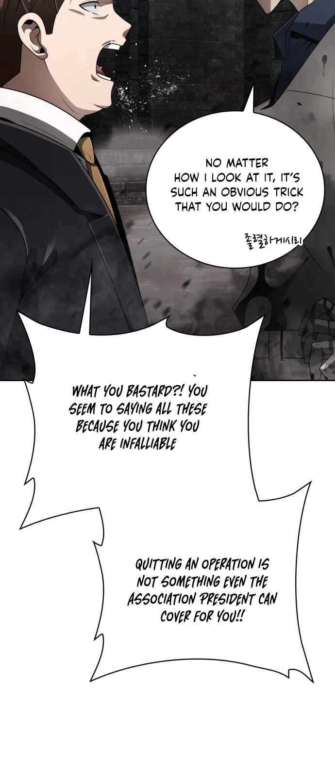 Clever Cleaning Life Of The Returned Genius Hunter Chapter 16 - Page 49