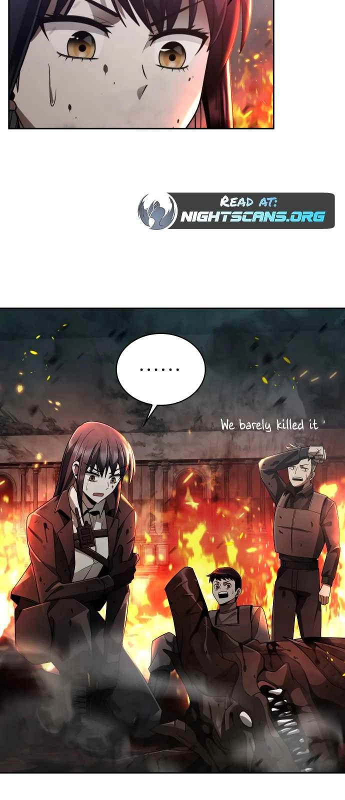 Clever Cleaning Life Of The Returned Genius Hunter Chapter 16 - Page 61