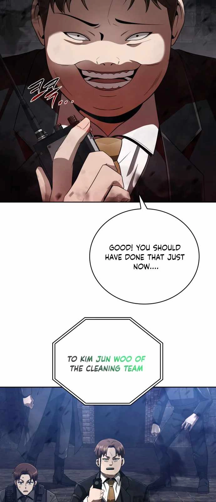 Clever Cleaning Life Of The Returned Genius Hunter Chapter 16 - Page 65