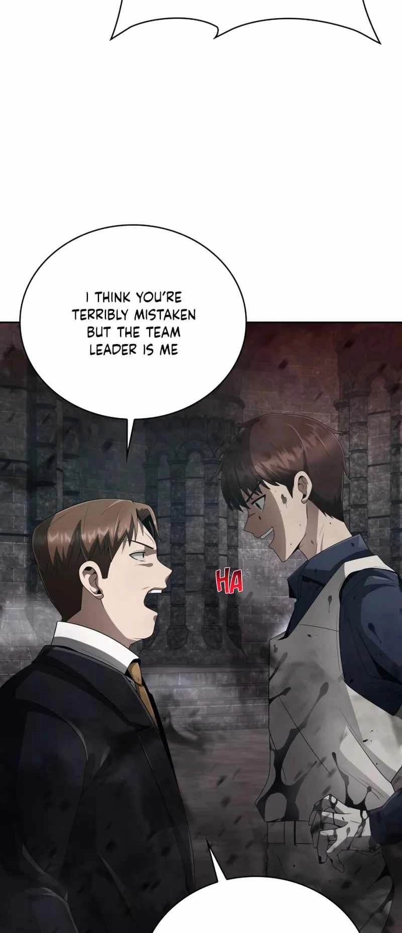 Clever Cleaning Life Of The Returned Genius Hunter Chapter 17 - Page 4