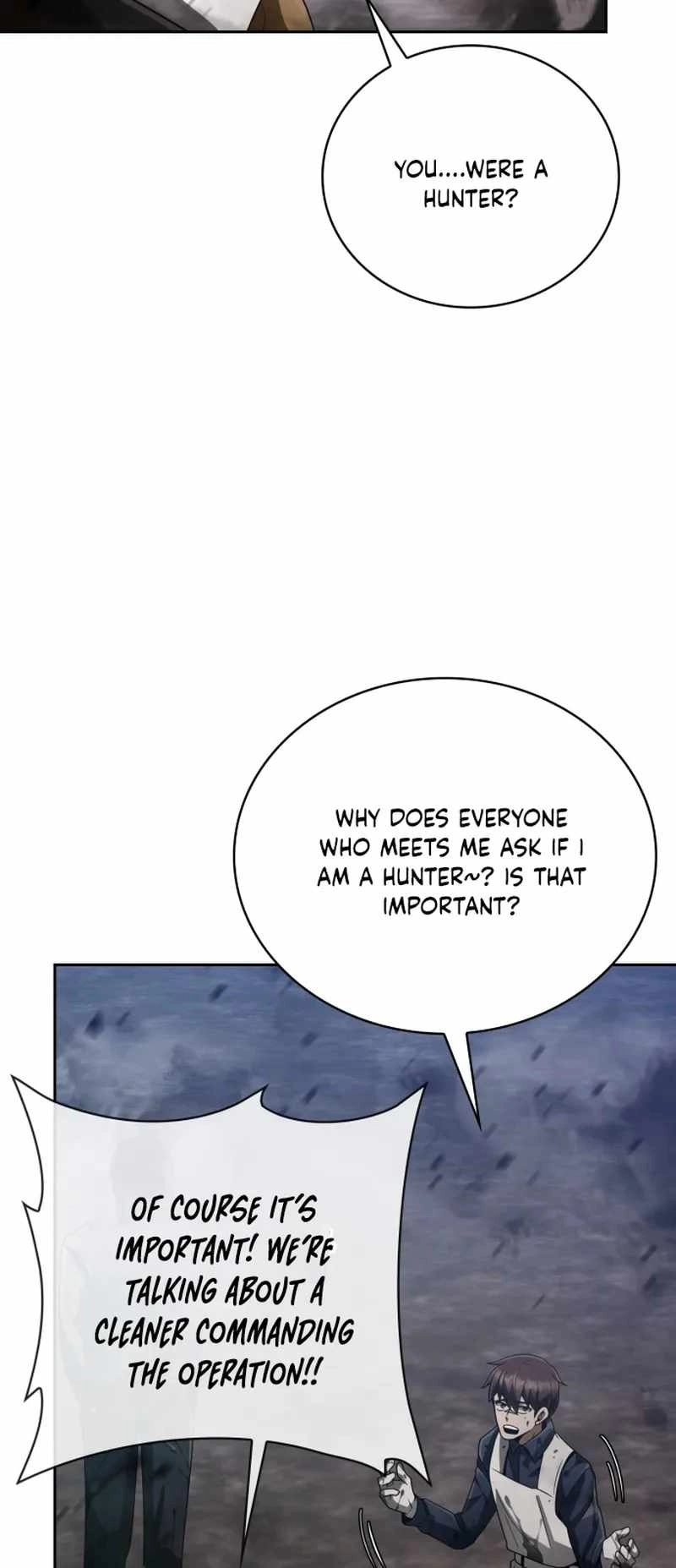 Clever Cleaning Life Of The Returned Genius Hunter Chapter 17 - Page 7