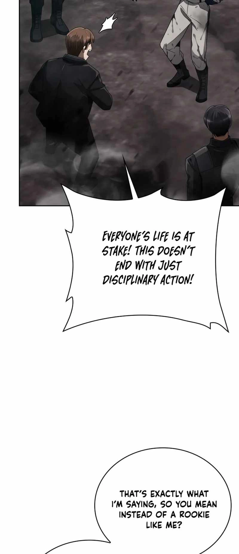 Clever Cleaning Life Of The Returned Genius Hunter Chapter 17 - Page 8