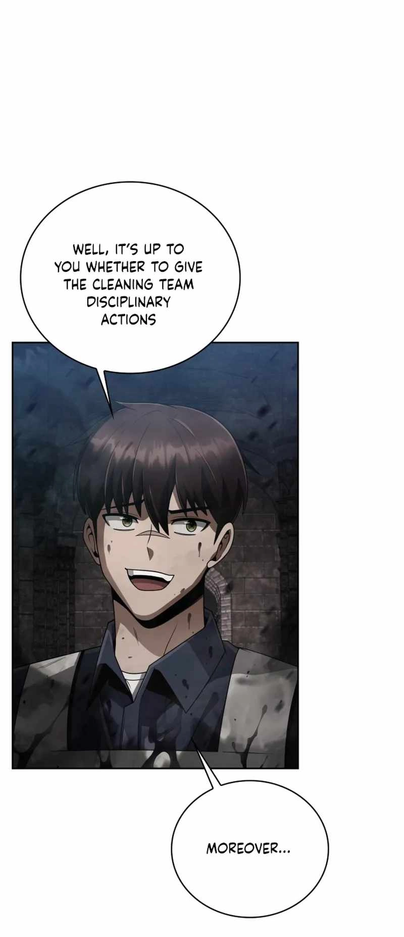 Clever Cleaning Life Of The Returned Genius Hunter Chapter 17 - Page 10