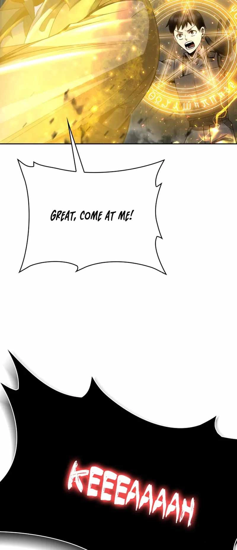 Clever Cleaning Life Of The Returned Genius Hunter Chapter 17 - Page 34