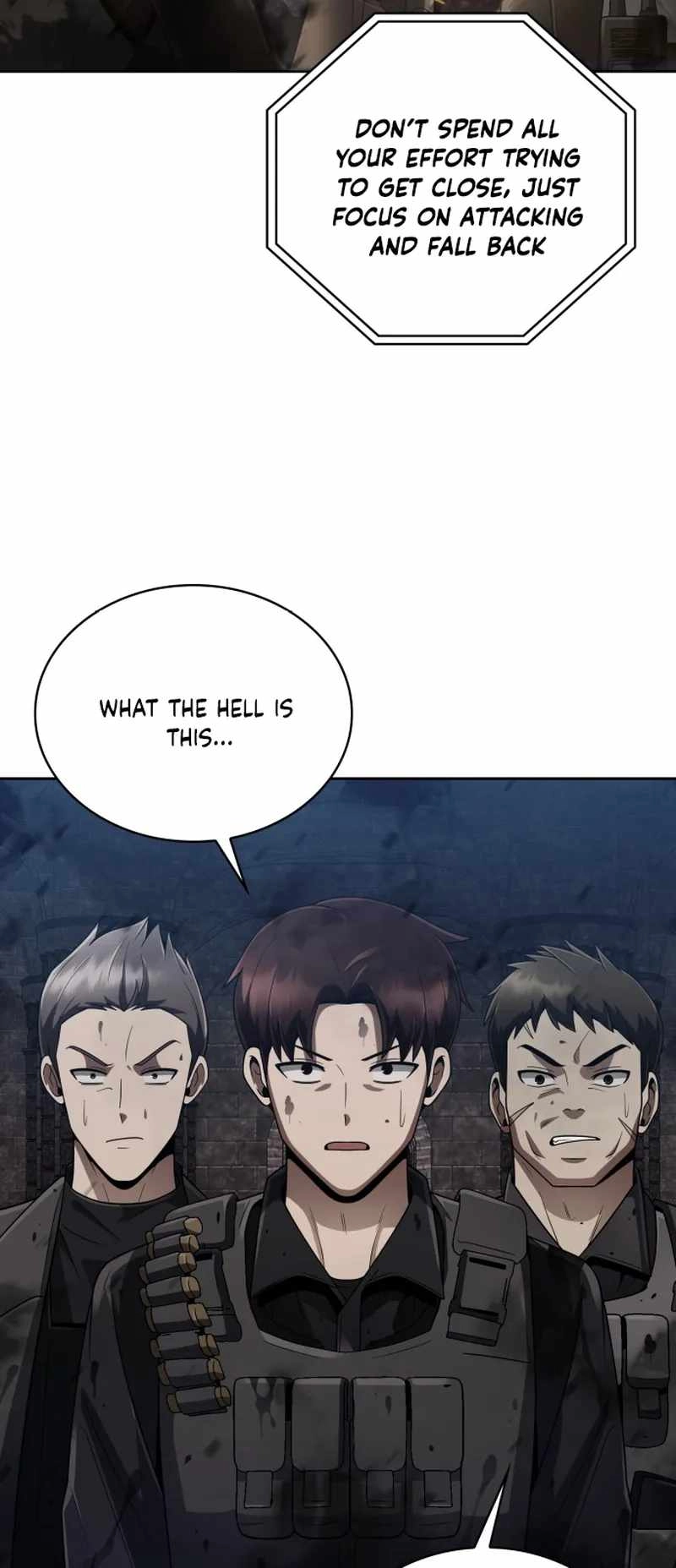 Clever Cleaning Life Of The Returned Genius Hunter Chapter 17 - Page 49