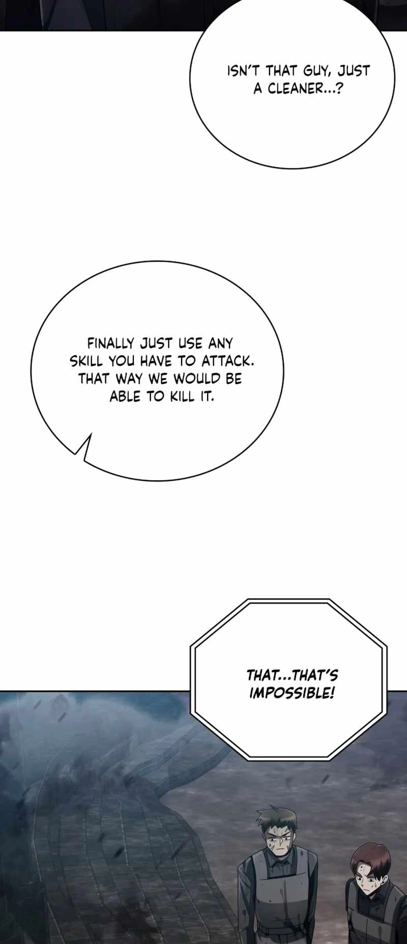 Clever Cleaning Life Of The Returned Genius Hunter Chapter 17 - Page 50
