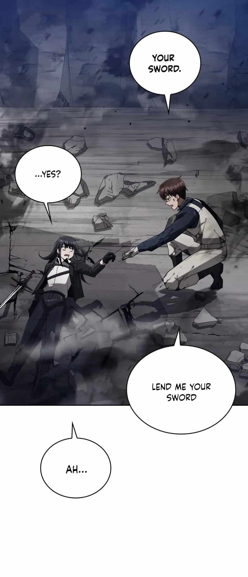 Clever Cleaning Life Of The Returned Genius Hunter Chapter 17 - Page 68