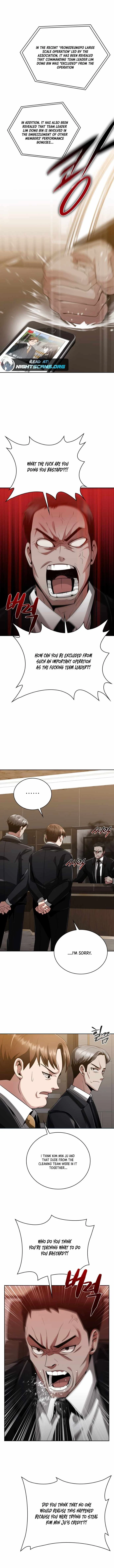 Clever Cleaning Life Of The Returned Genius Hunter Chapter 18 - Page 1