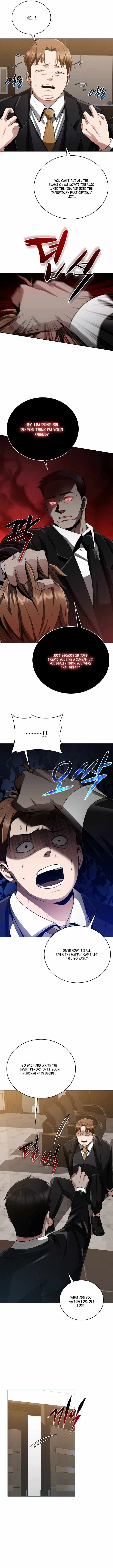 Clever Cleaning Life Of The Returned Genius Hunter Chapter 18 - Page 2