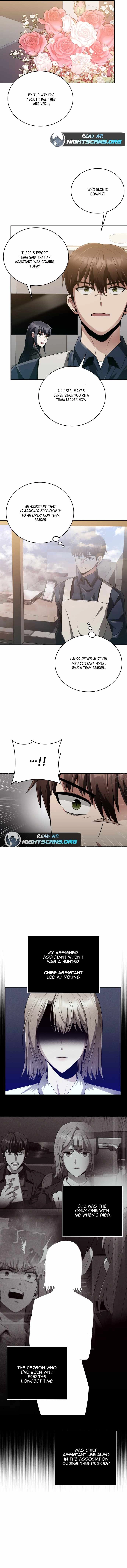 Clever Cleaning Life Of The Returned Genius Hunter Chapter 18 - Page 7
