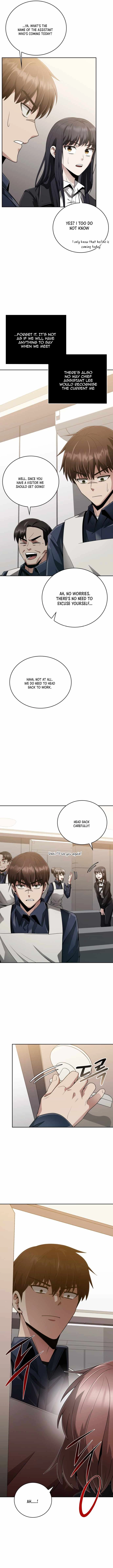 Clever Cleaning Life Of The Returned Genius Hunter Chapter 18 - Page 8