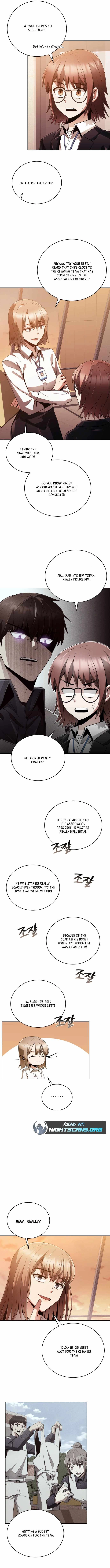 Clever Cleaning Life Of The Returned Genius Hunter Chapter 18 - Page 11