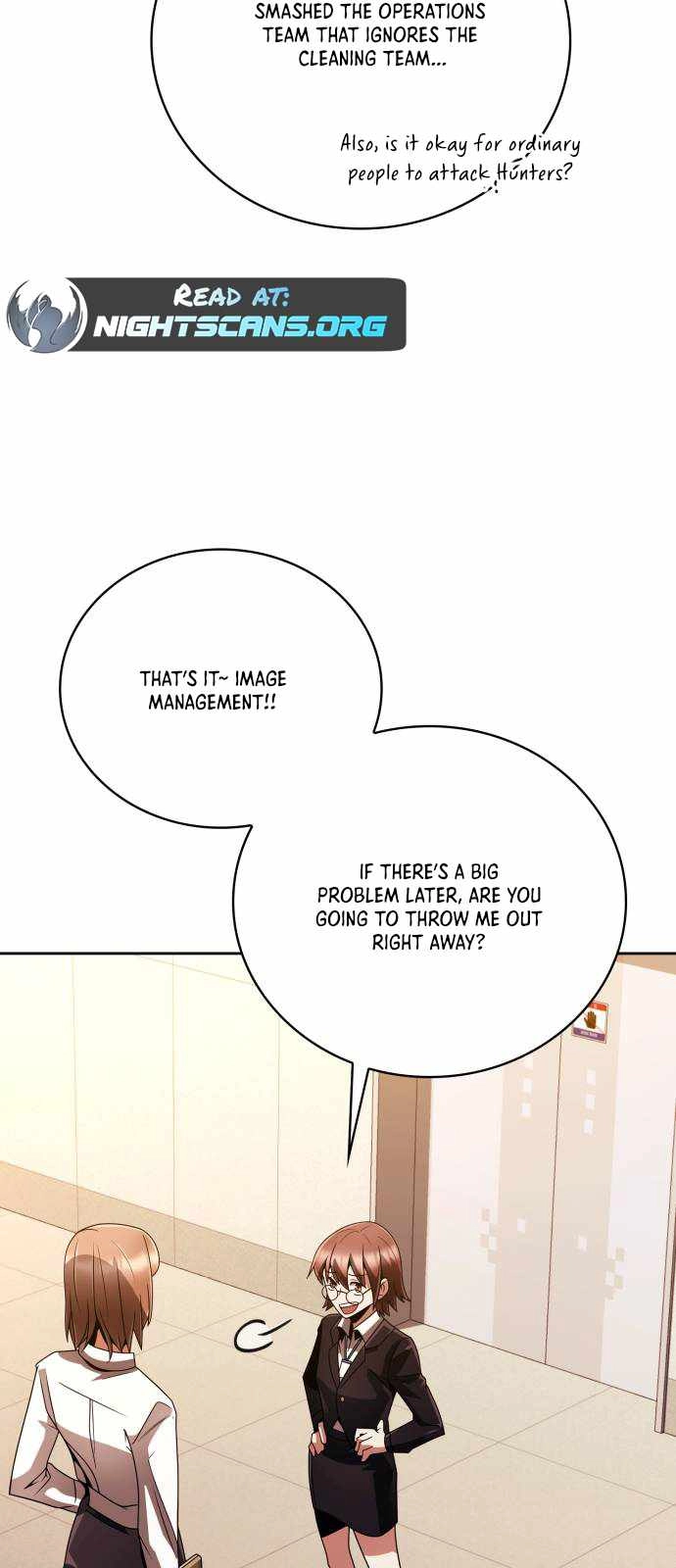 Clever Cleaning Life Of The Returned Genius Hunter Chapter 18 - Page 13