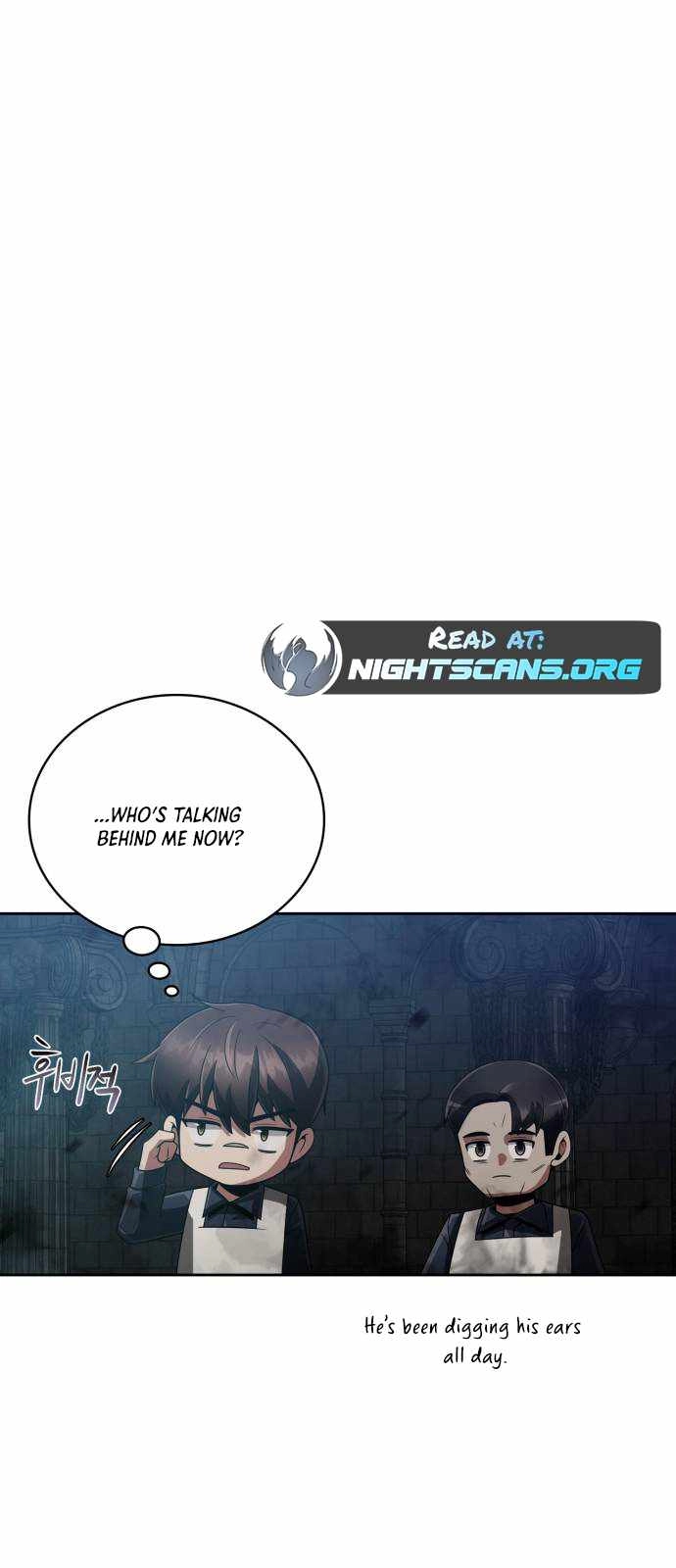 Clever Cleaning Life Of The Returned Genius Hunter Chapter 18 - Page 16