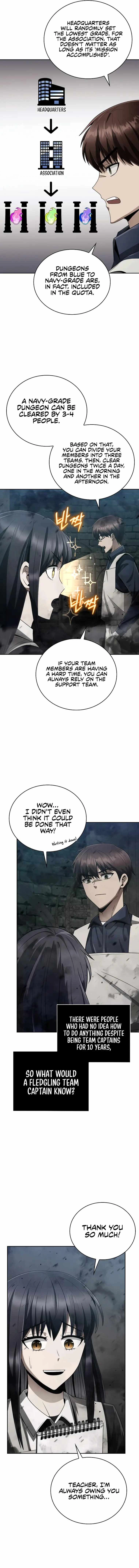 Clever Cleaning Life Of The Returned Genius Hunter Chapter 19 - Page 4